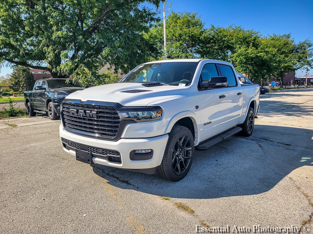 New 2027 RAM 1500 Laramie AWD/4WD image 8