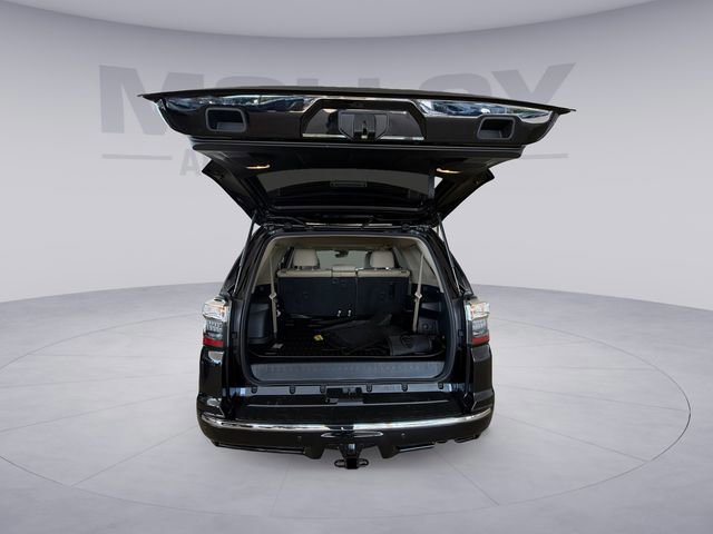 Used 2023 Toyota 4Runner Limited AWD/4WD image 19