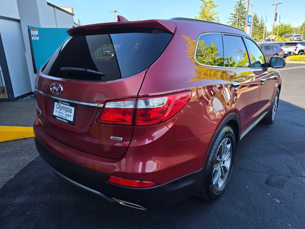 Used 2014 Hyundai Santa Fe GLS AWD/4WD image 4