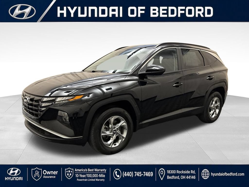 Used 2024 Hyundai Tucson SEL