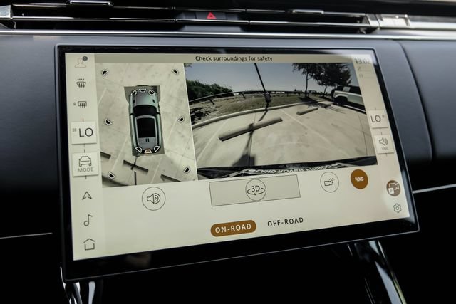 New 2026 Land Rover Range Rover Sport Dynamic SE AWD/4WD image 28