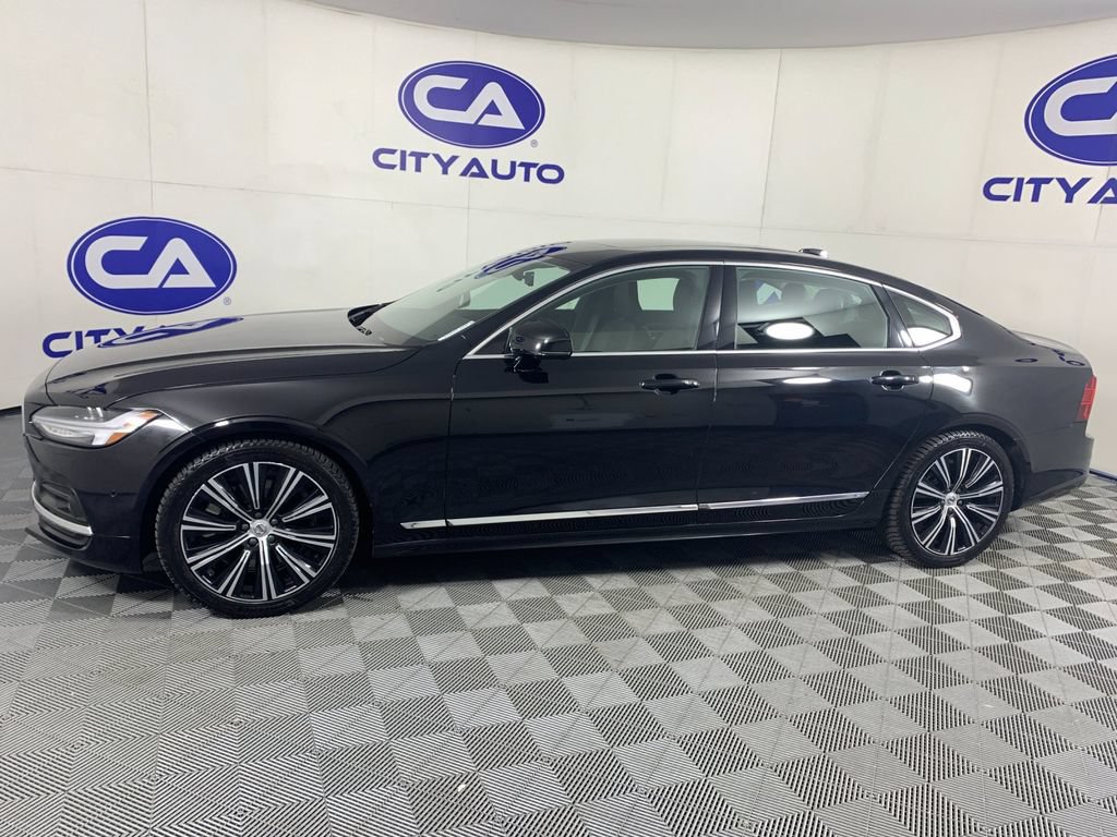 Used 2024 Volvo S90 B6 Plus AWD/4WD image 6