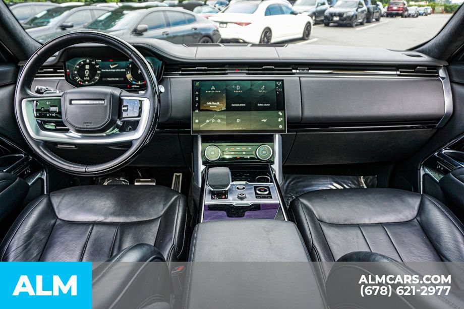 Used 2023 Land Rover Range Rover Long Wheelbase Autobiography AWD/4WD image 24