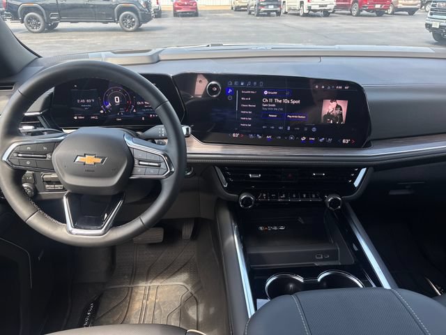 New 2026 Chevrolet Tahoe Premier AWD/4WD image 13