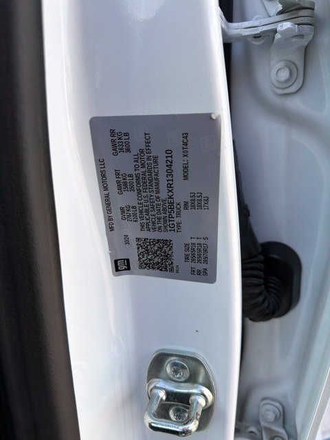 Used 2024 GMC Canyon Elevation w/ Convenience Package RWD image 27