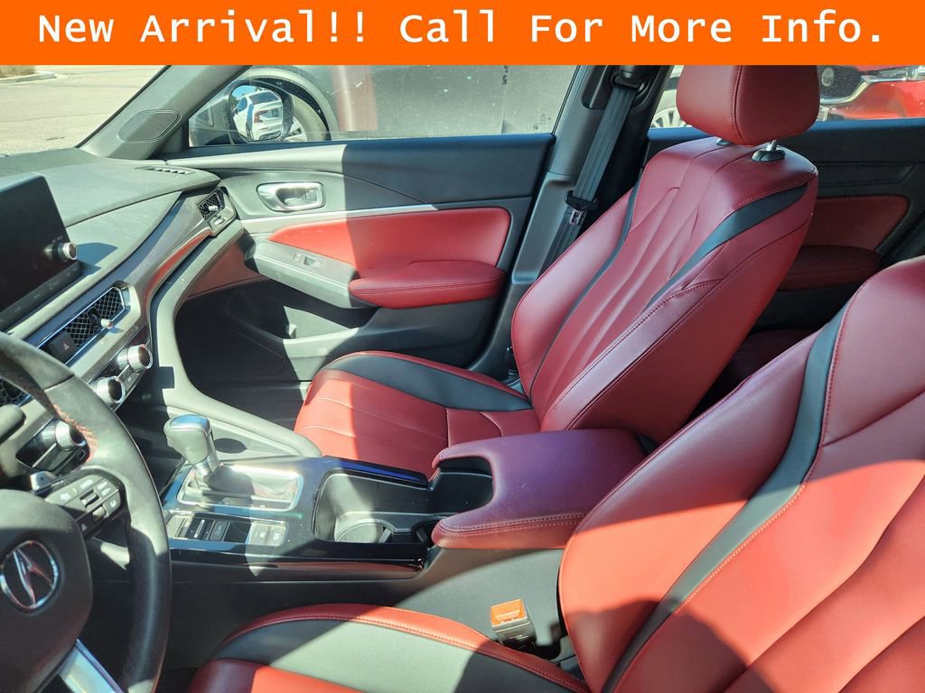 Used 2023 Acura Integra A-Spec image 10