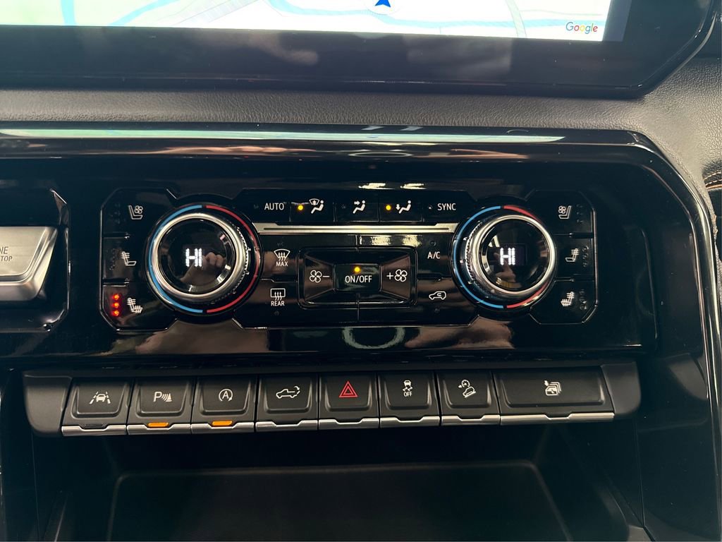 Used 2022 GMC Sierra 1500 AT4 w/ AT4 Premium Package image 32