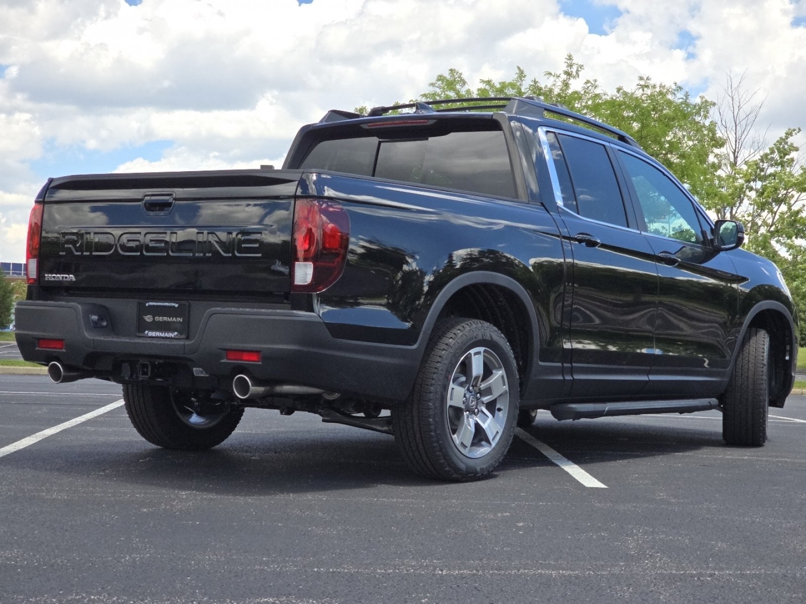 New 2026 Honda Ridgeline RTL image 16