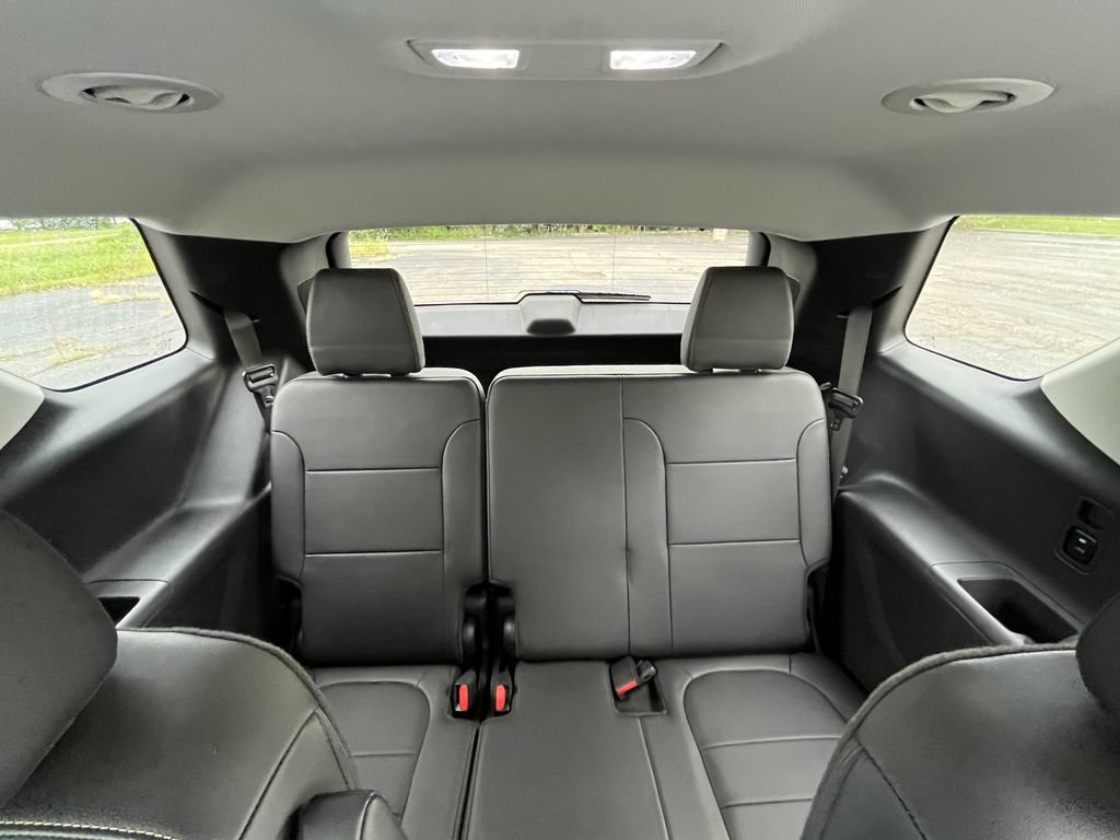 Certified 2020 Chevrolet Traverse RS FWD image 18
