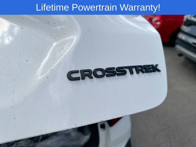 New 2026 Subaru Crosstrek 2.0i Premium AWD/4WD image 16
