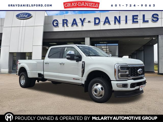 New 2026 Ford F350 Platinum w/ Platinum Plus Package AWD/4WD 360° Tour