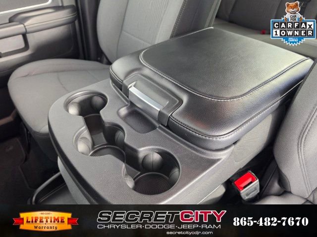 Used 2024 RAM 2500 Big Horn w/ Bed Utility Group image 26