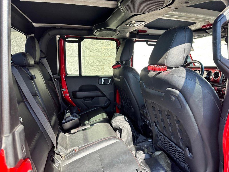 Used 2021 Jeep Gladiator Rubicon image 14