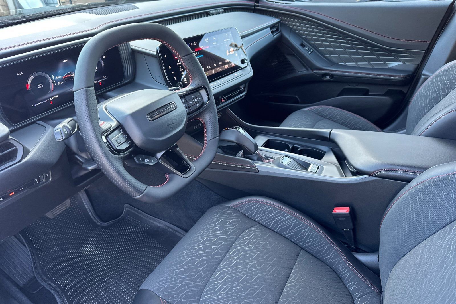 New 2026 Dodge Charger Scat Pack AWD/4WD image 10