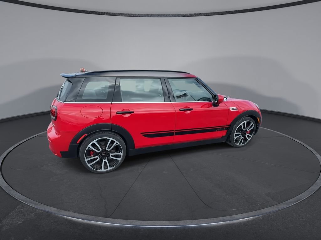 Used 2023 MINI Cooper Clubman John Cooper Works image 8