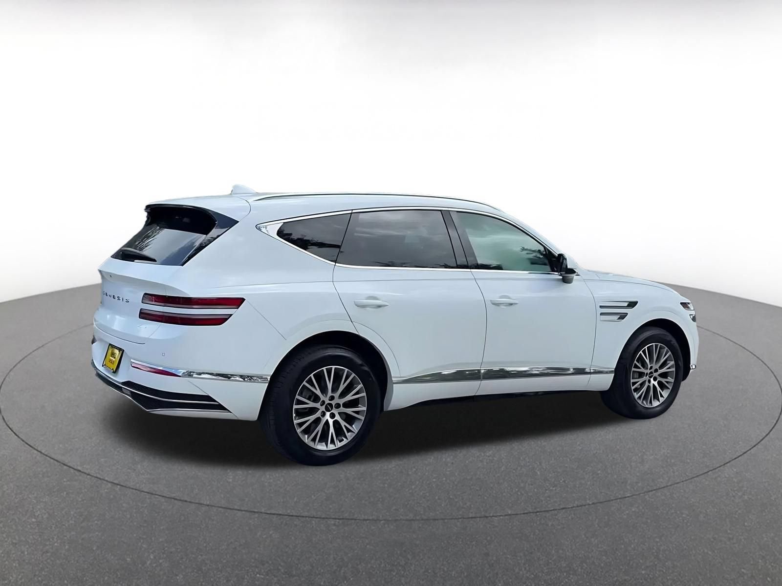 Used 2026 Genesis GV80 2.5T AWD/4WD image 14