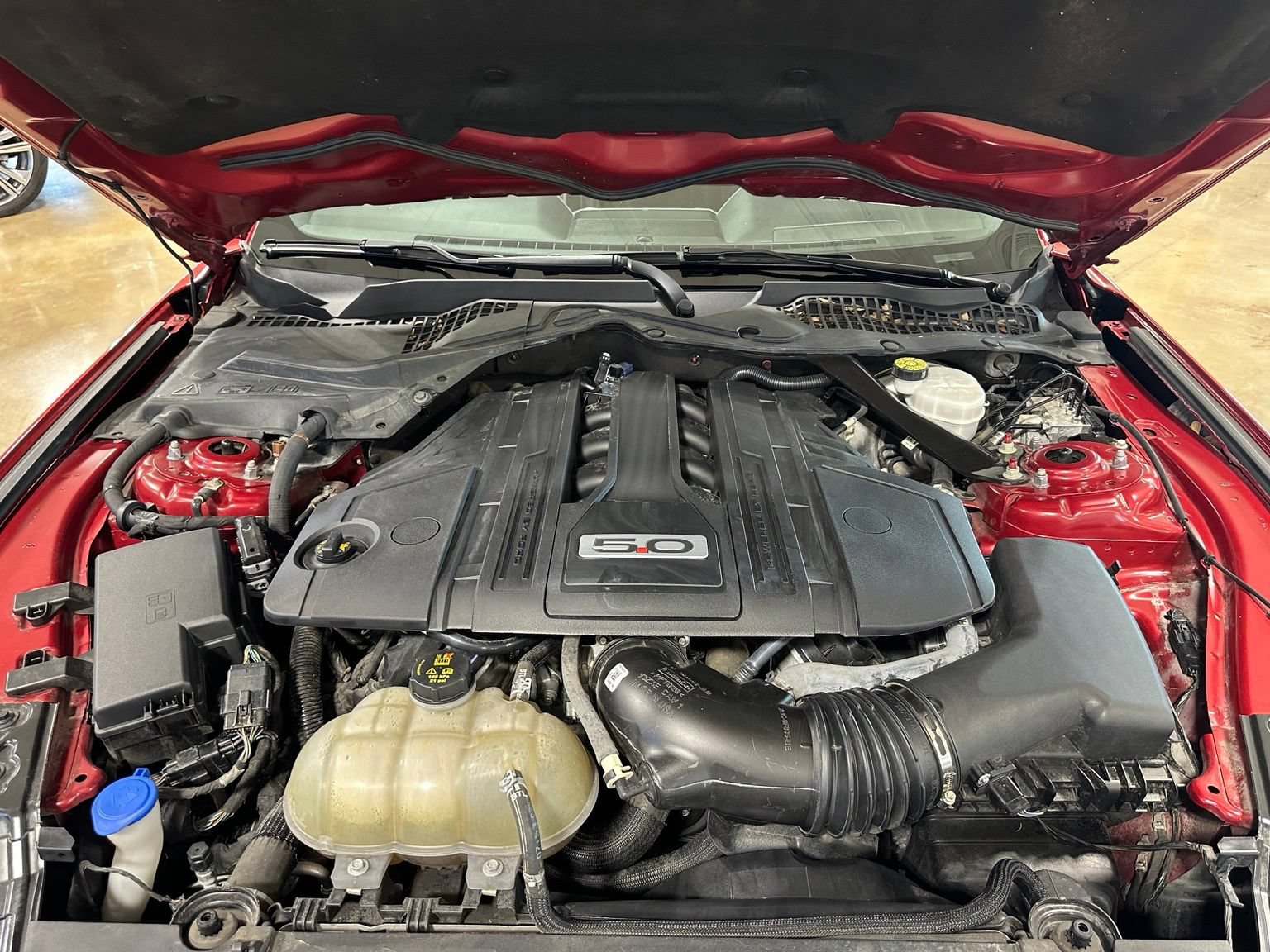 Used 2022 Ford Mustang GT Premium w/ Equipment Group 401A RWD image 36