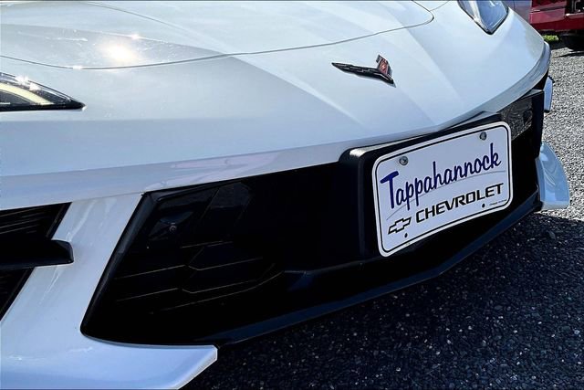 Used 2025 Chevrolet Corvette Stingray Premium Cpe w/ 3LT image 28
