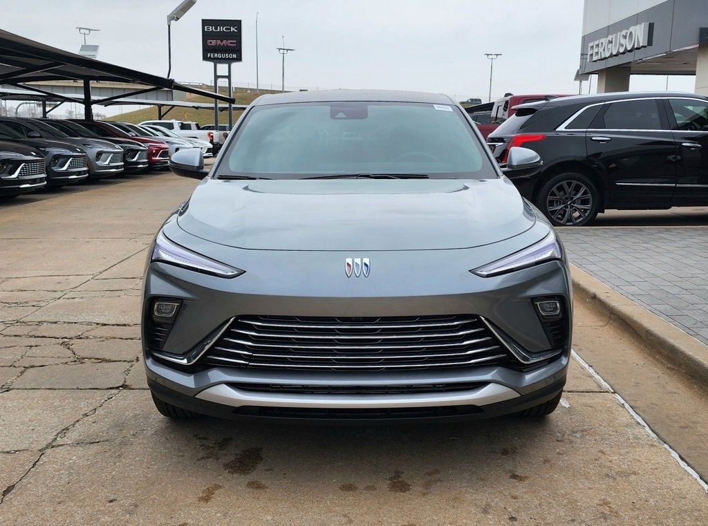 New 2026 Buick Envista Preferred image 9