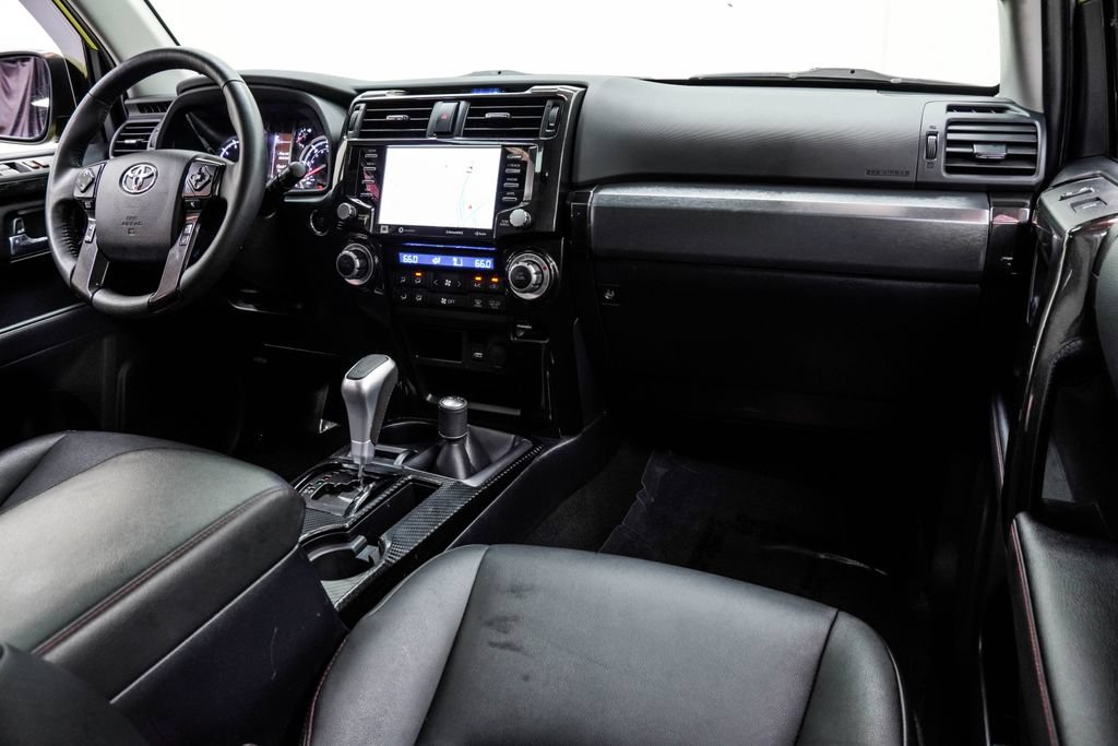 Used 2022 Toyota 4Runner TRD Pro AWD/4WD image 22