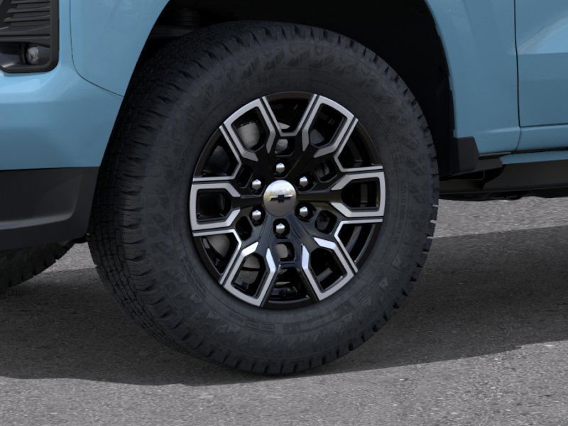 New 2026 Chevrolet Colorado Z71 image 9