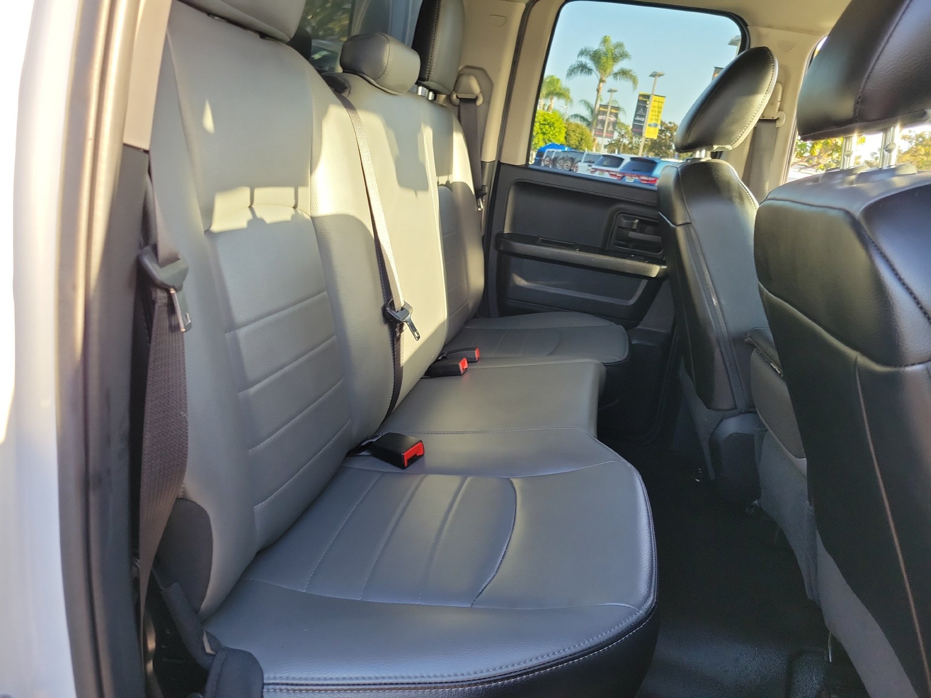 Certified 2023 RAM 1500 Tradesman RWD image 24