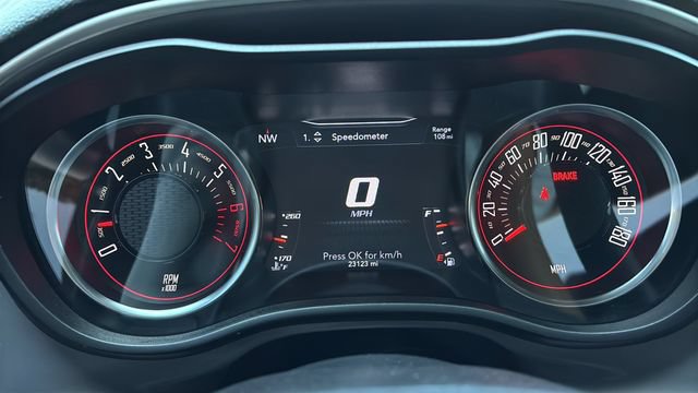 Used 2022 Dodge Challenger R/T Scat Pack RWD image 13