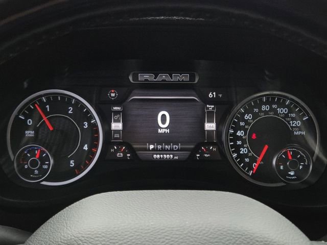 Used 2022 RAM 2500 Laramie AWD/4WD image 35