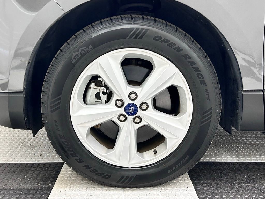 Used 2018 Ford Edge SE AWD/4WD image 8