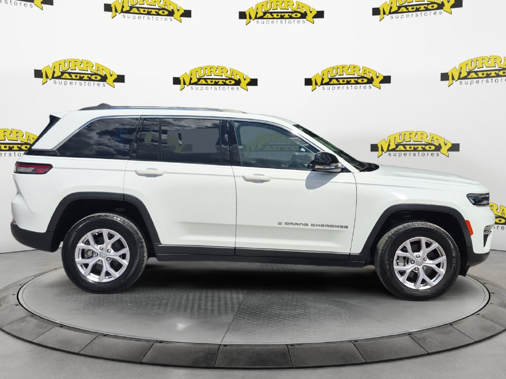 Used 2022 Jeep Grand Cherokee Limited RWD image 6
