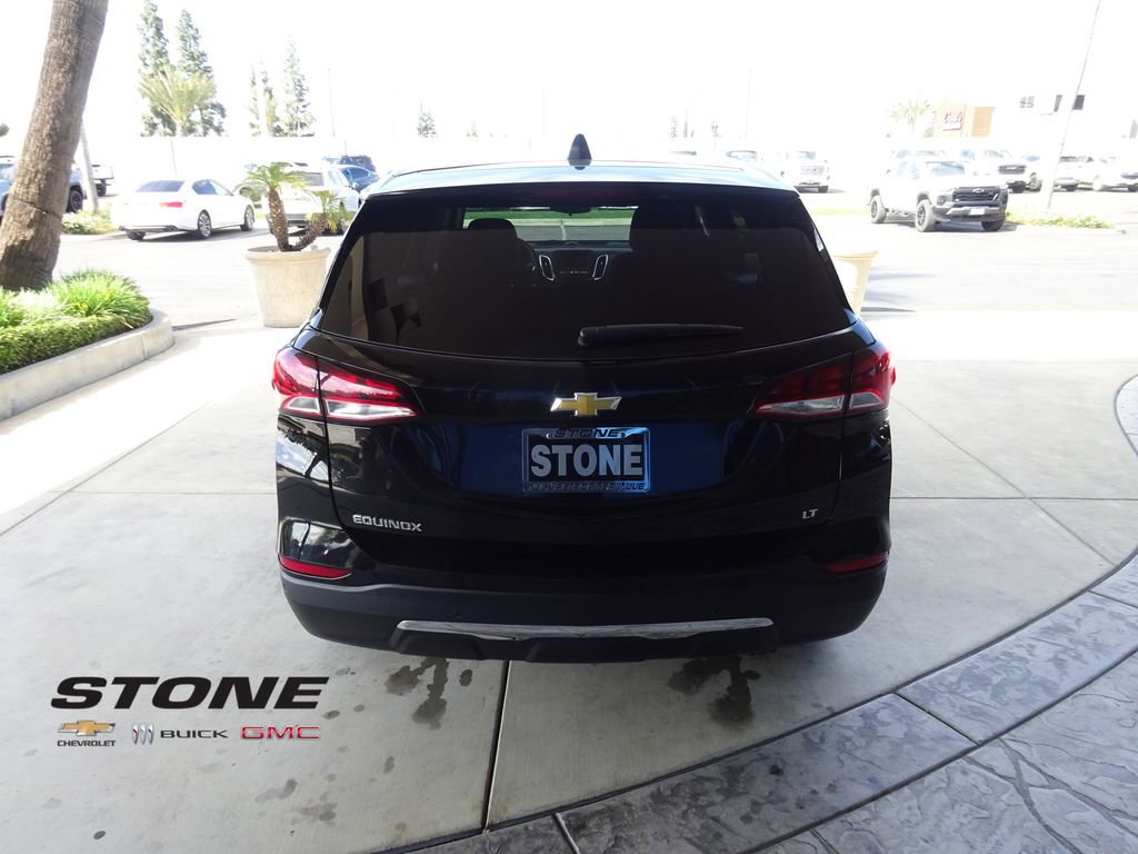 Used 2024 Chevrolet Equinox LT image 7
