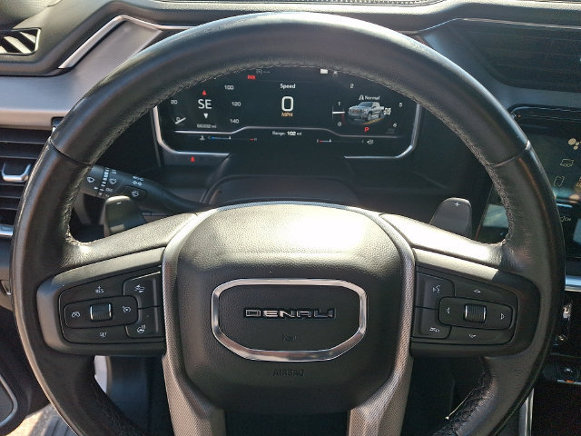 Used 2023 GMC Sierra 1500 Denali w/ Denali Reserve Package AWD/4WD image 4