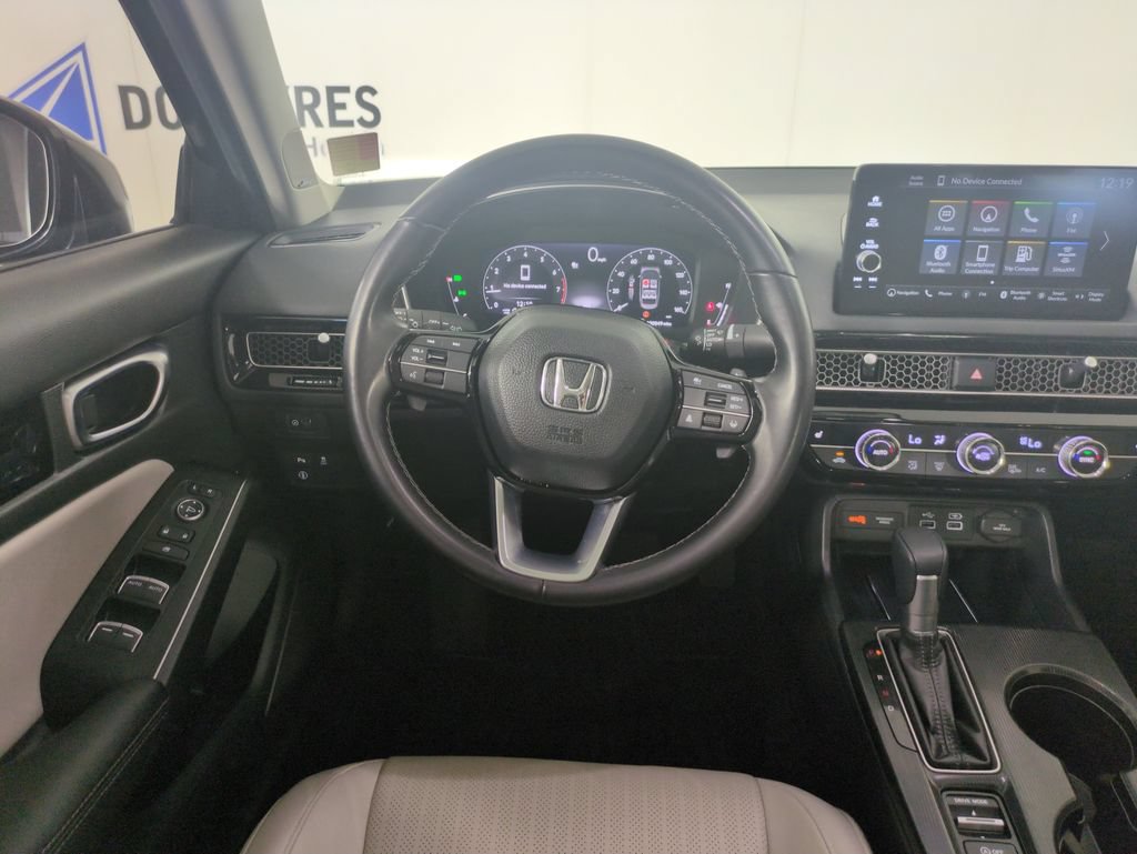 Certified 2024 Honda Civic Touring image 17