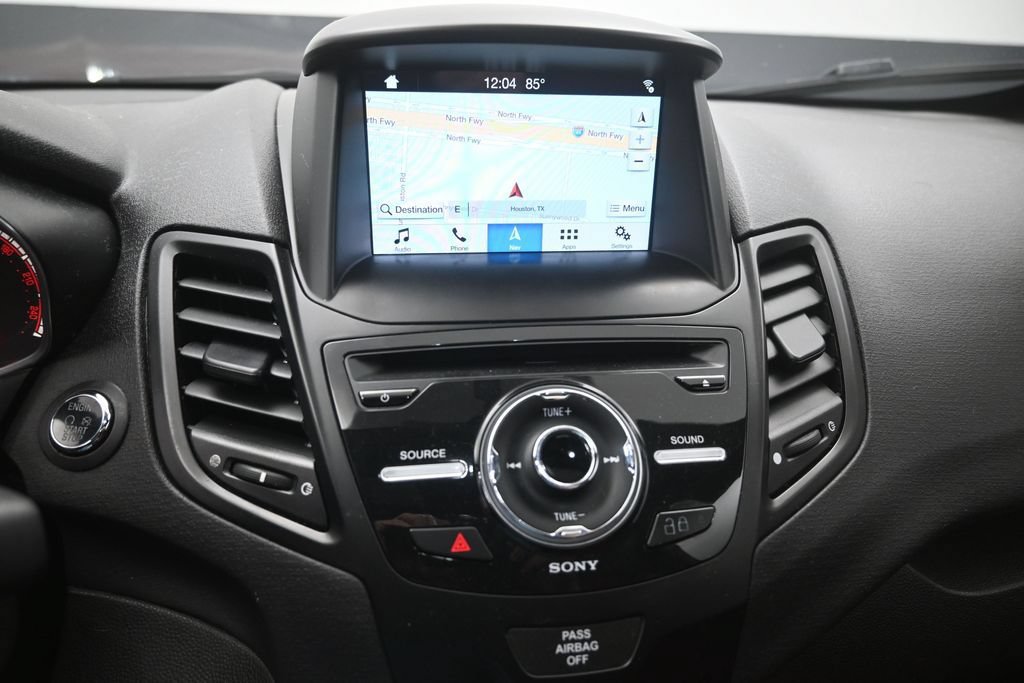 Used 2019 Ford Fiesta ST w/ ST Recaro Package FWD image 4