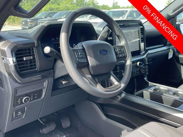 New 2026 Ford F150 STX w/ Equipment Group 200A AWD/4WD image 16