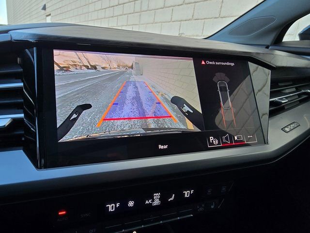 Used 2024 Audi Q4 e-tron Premium Plus image 49