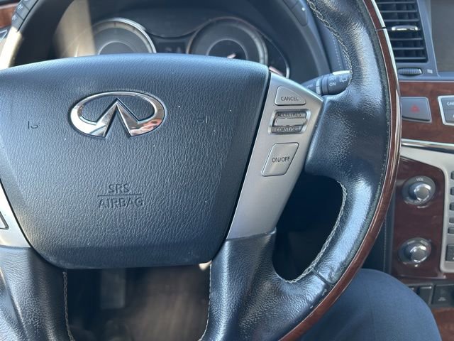 Used 2019 INFINITI QX80 Luxe image 13