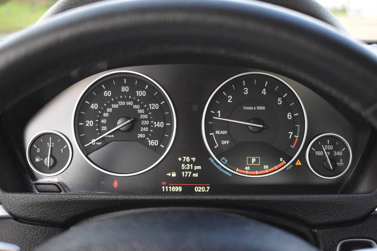 Used 2014 BMW 435i xDrive Coupe AWD/4WD image 19