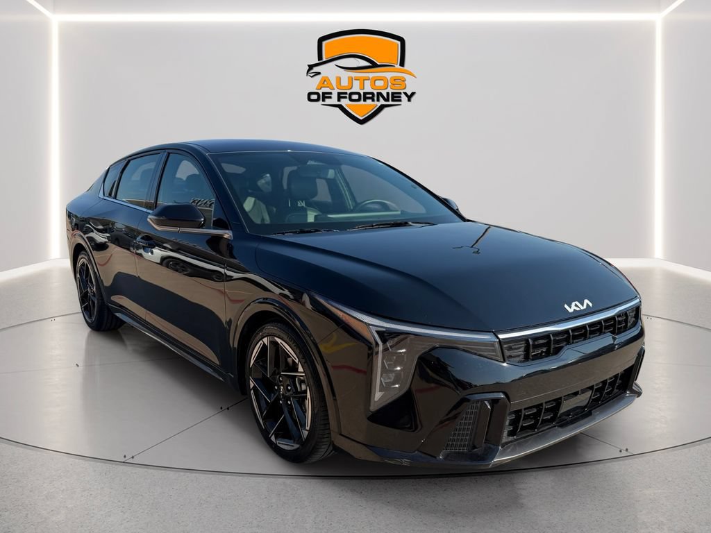 Used 2025 Kia K4 GT-Line FWD image 3