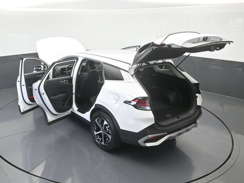 Used 2025 Kia Sportage EX FWD image 67