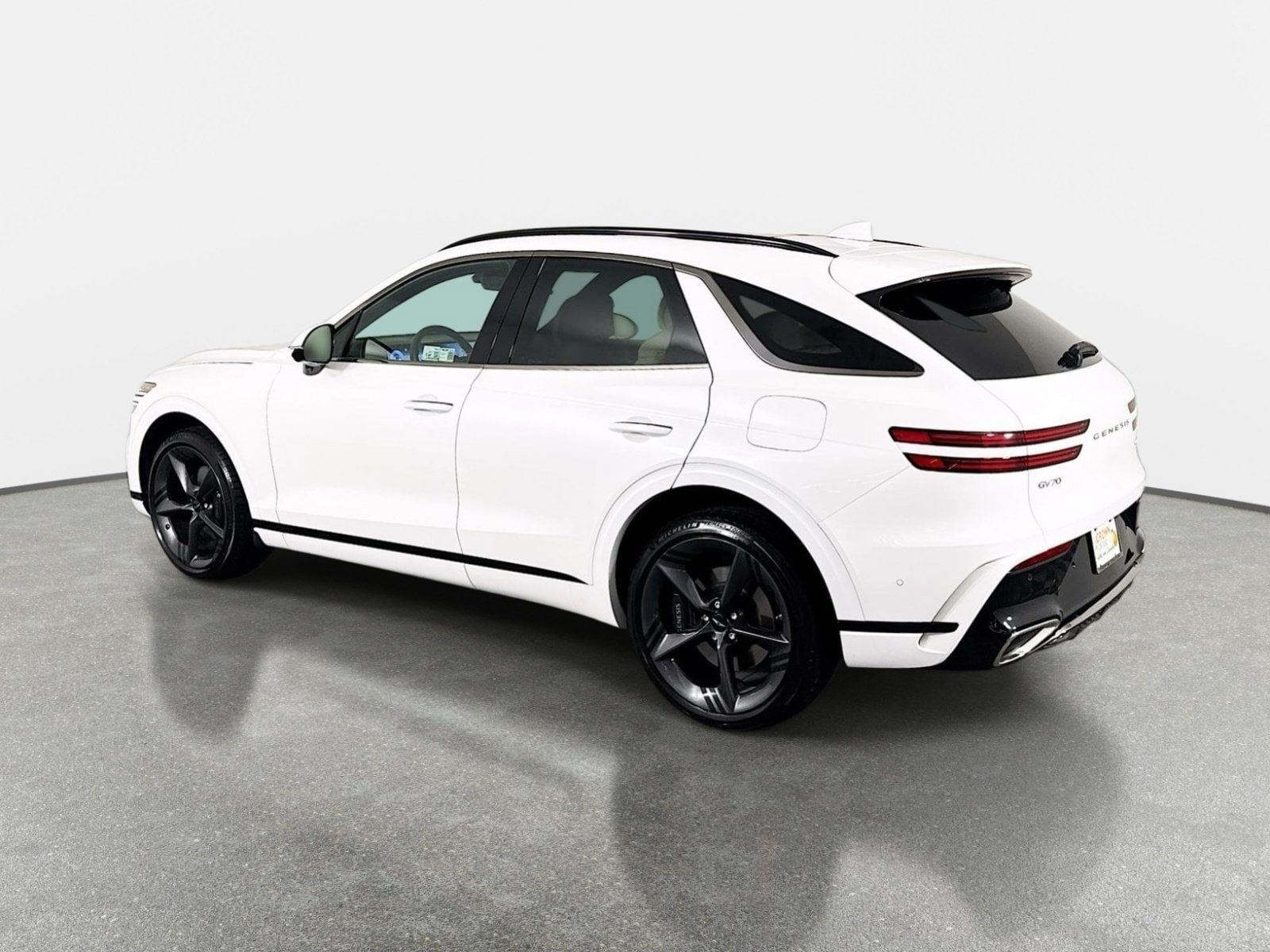 Certified 2026 Genesis GV70 3.5T Sport Prestige AWD/4WD image 7