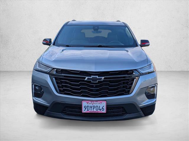Used 2023 Chevrolet Traverse Premier w/ Redline Edition AWD/4WD video 2