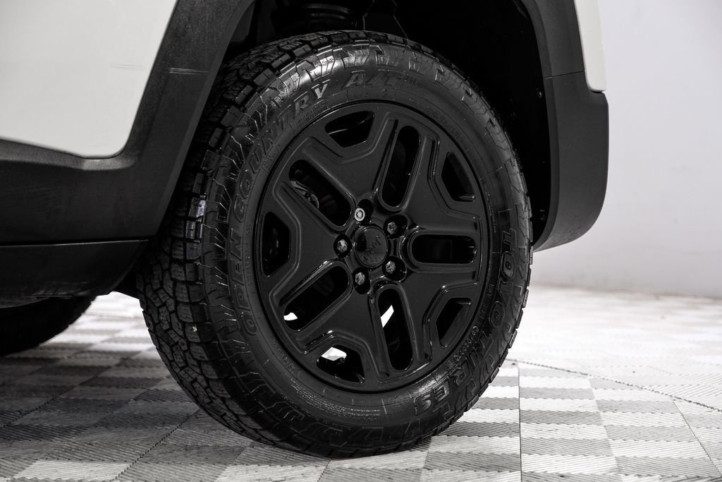 Used 2018 Jeep Renegade Sport w/ Power & Air Group image 51