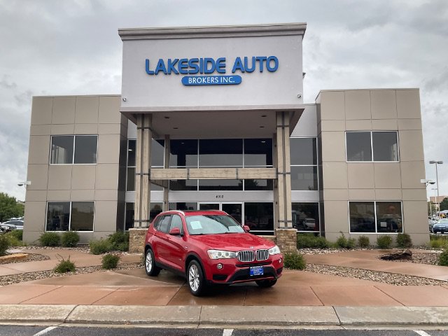 Used 2017 BMW X3 xDrive28i AWD/4WD 360° Tour