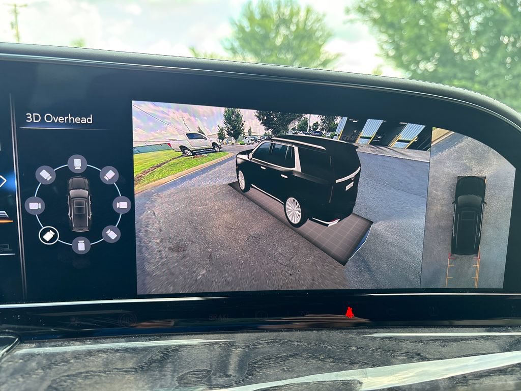 Certified 2021 Cadillac Escalade ESV Premium Luxury AWD/4WD image 32