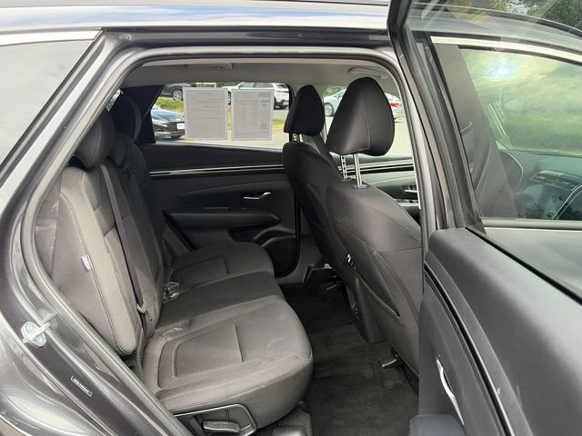 Used 2024 Hyundai Tucson SEL AWD/4WD image 30
