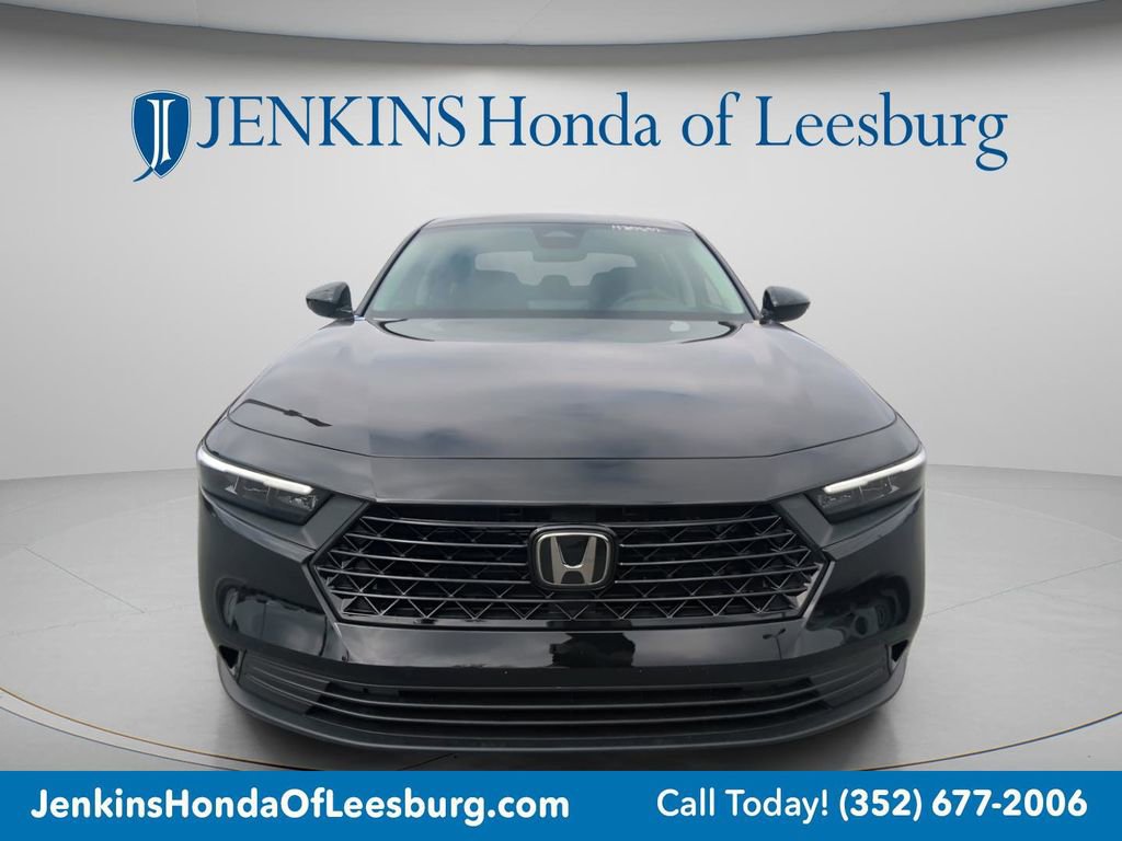 New 2026 Honda Accord SE image 8