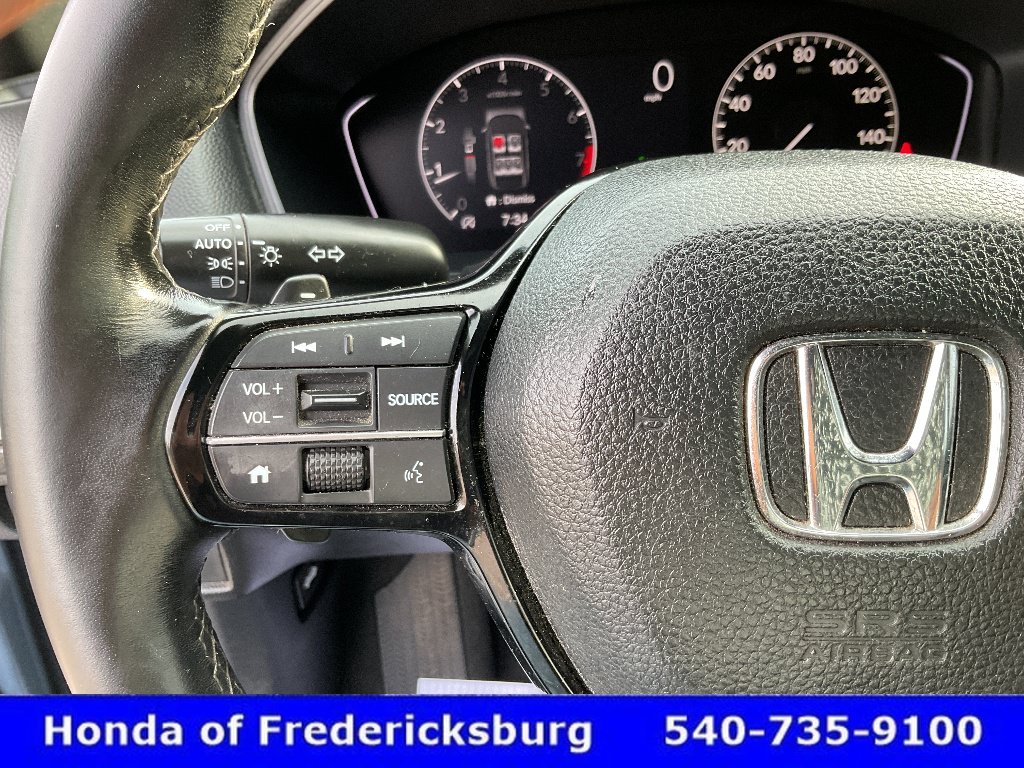 Certified 2023 Honda Civic Sport image 26