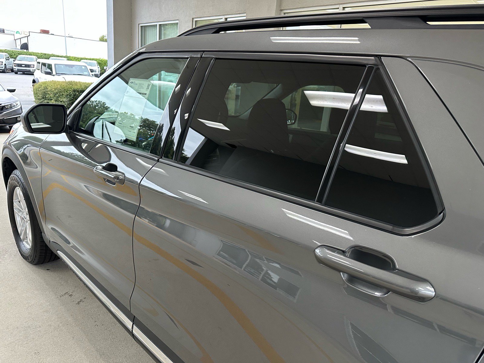 Certified 2023 Ford Explorer XLT AWD/4WD image 12
