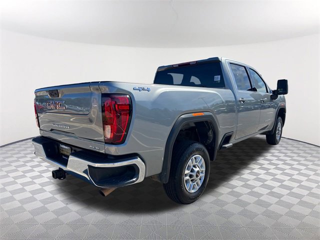 Certified 2024 GMC Sierra 2500 SLE w/ SLE Value Package; image 5